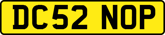 DC52NOP