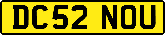 DC52NOU