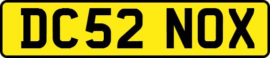 DC52NOX