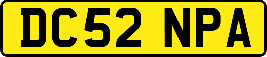 DC52NPA