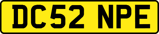 DC52NPE