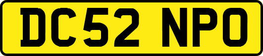 DC52NPO