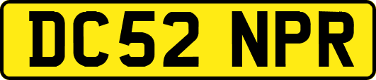 DC52NPR