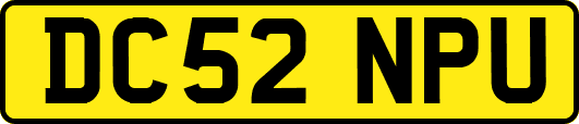 DC52NPU