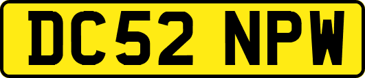 DC52NPW