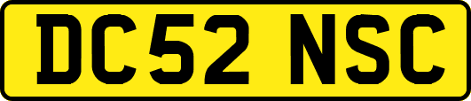 DC52NSC