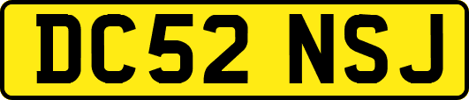 DC52NSJ