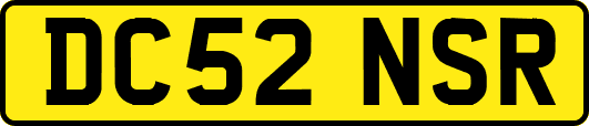 DC52NSR