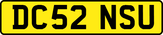 DC52NSU