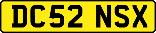 DC52NSX