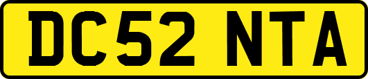 DC52NTA