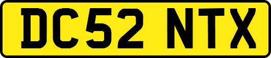 DC52NTX