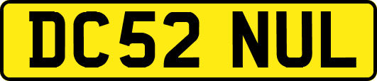 DC52NUL