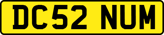 DC52NUM