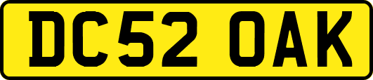 DC52OAK
