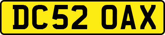 DC52OAX