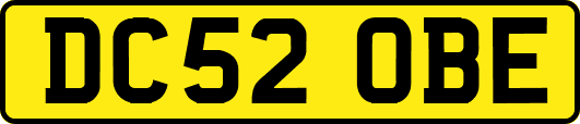 DC52OBE