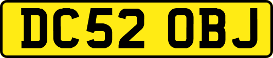 DC52OBJ