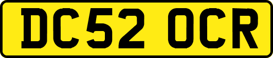 DC52OCR
