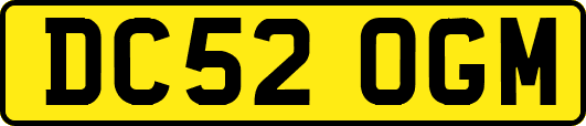 DC52OGM