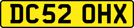 DC52OHX