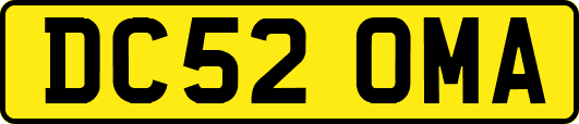 DC52OMA