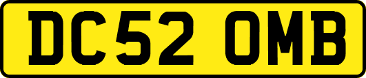 DC52OMB