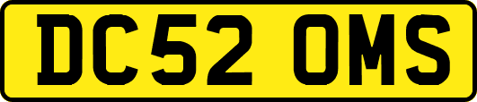 DC52OMS