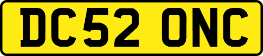 DC52ONC