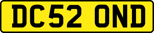 DC52OND