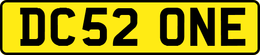 DC52ONE