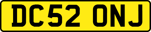 DC52ONJ
