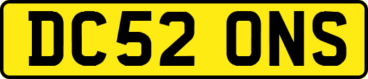 DC52ONS