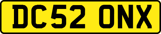 DC52ONX
