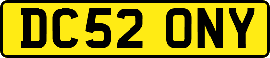 DC52ONY