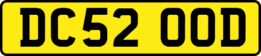 DC52OOD