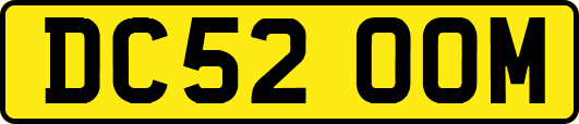 DC52OOM