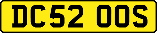 DC52OOS