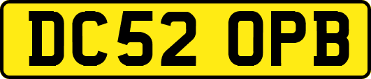 DC52OPB