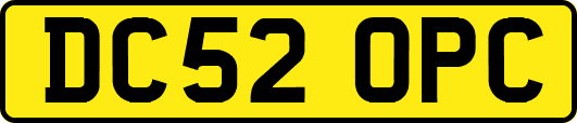 DC52OPC