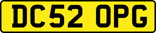 DC52OPG