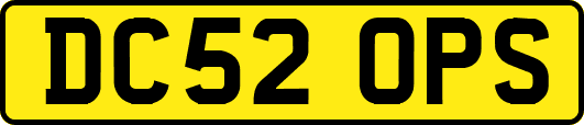 DC52OPS