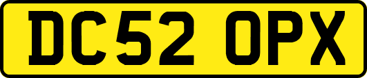 DC52OPX