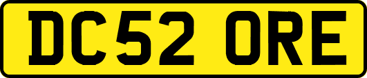 DC52ORE