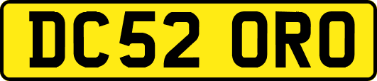 DC52ORO
