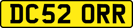 DC52ORR