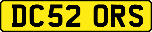 DC52ORS