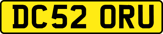 DC52ORU