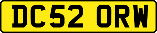 DC52ORW