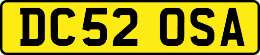 DC52OSA